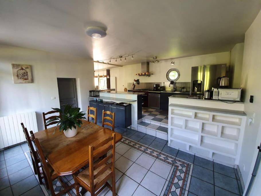 Propriete De Campagne Villa Vierzon Luaran gambar