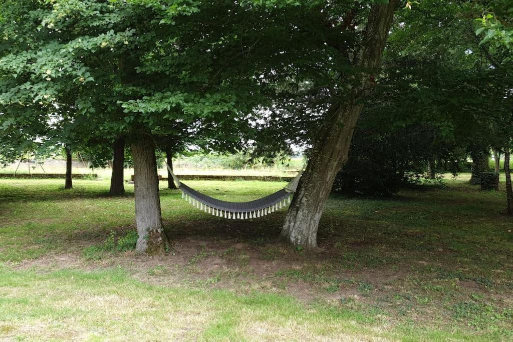 Propriete De Campagne Villa Vierzon Luaran gambar