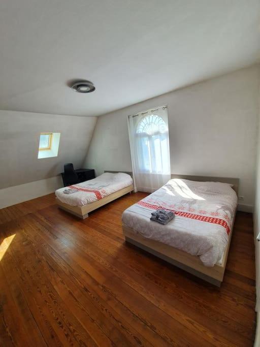 Propriete De Campagne Villa Vierzon Luaran gambar