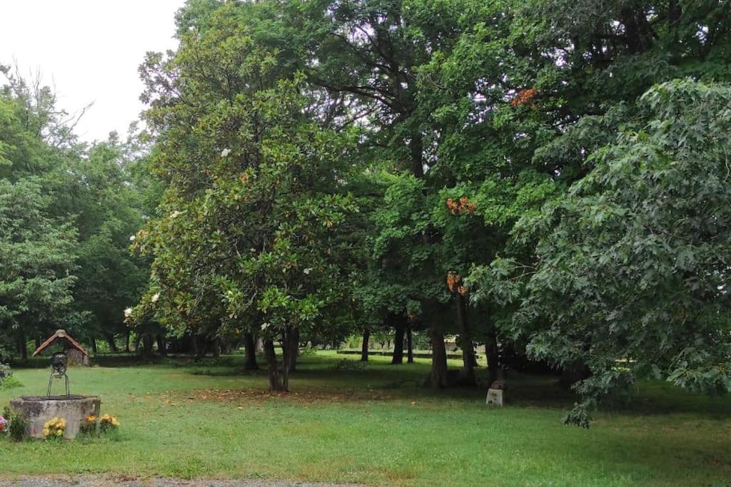 Propriete De Campagne Villa Vierzon Luaran gambar