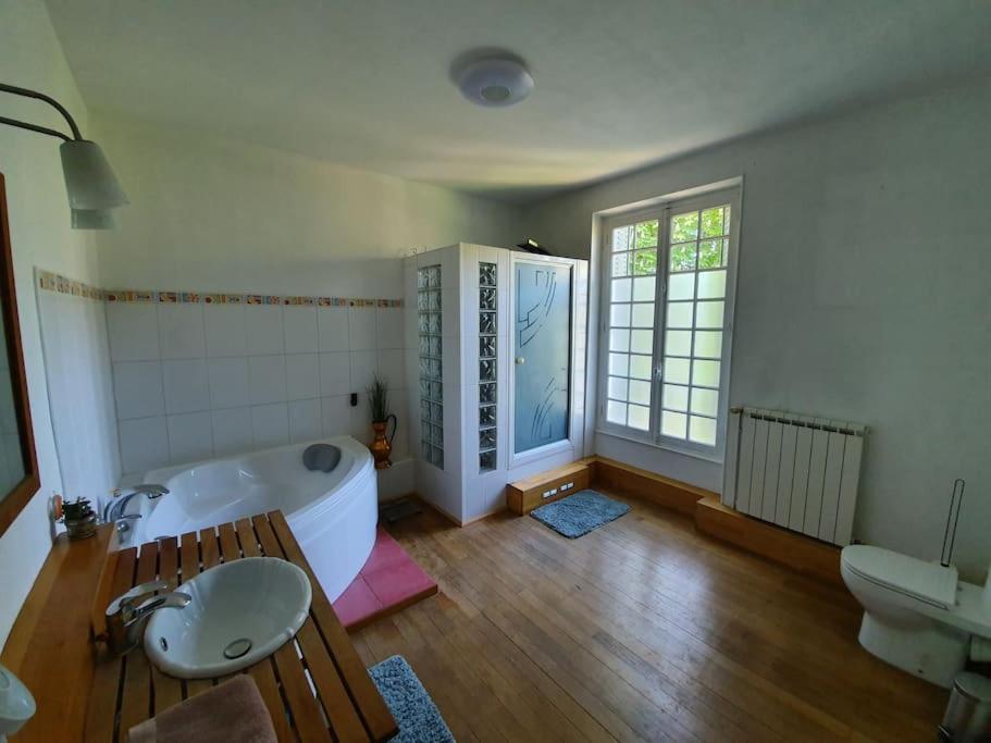 Propriete De Campagne Villa Vierzon Luaran gambar
