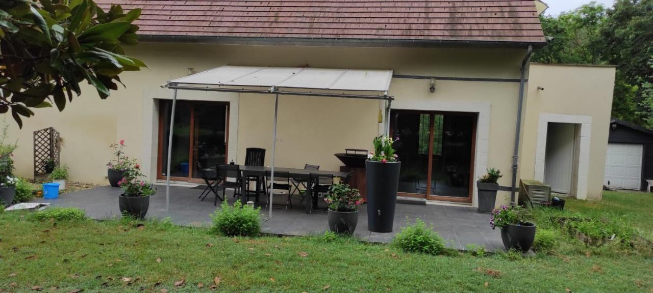 Propriete De Campagne Villa Vierzon Luaran gambar
