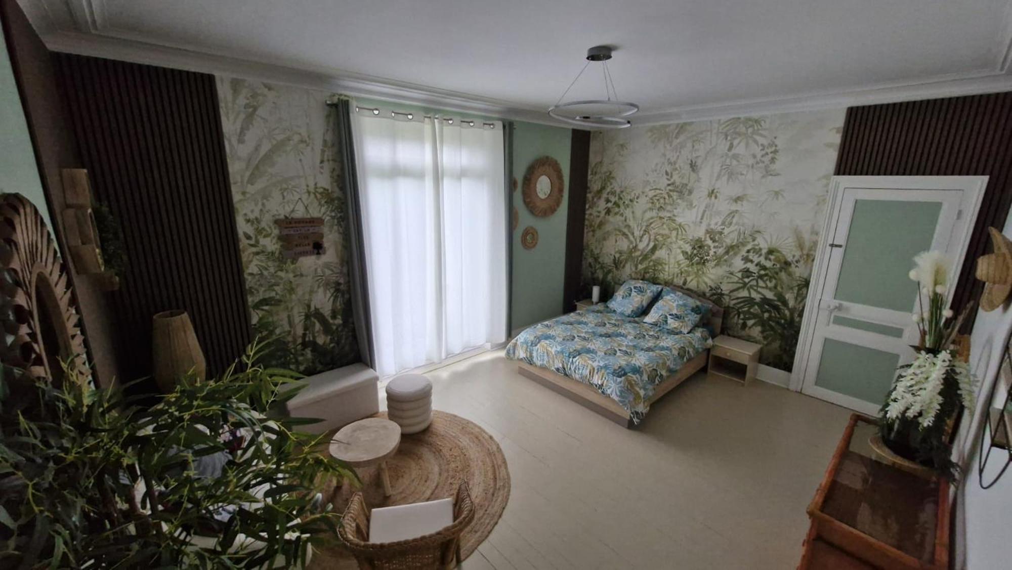 Propriete De Campagne Villa Vierzon Luaran gambar