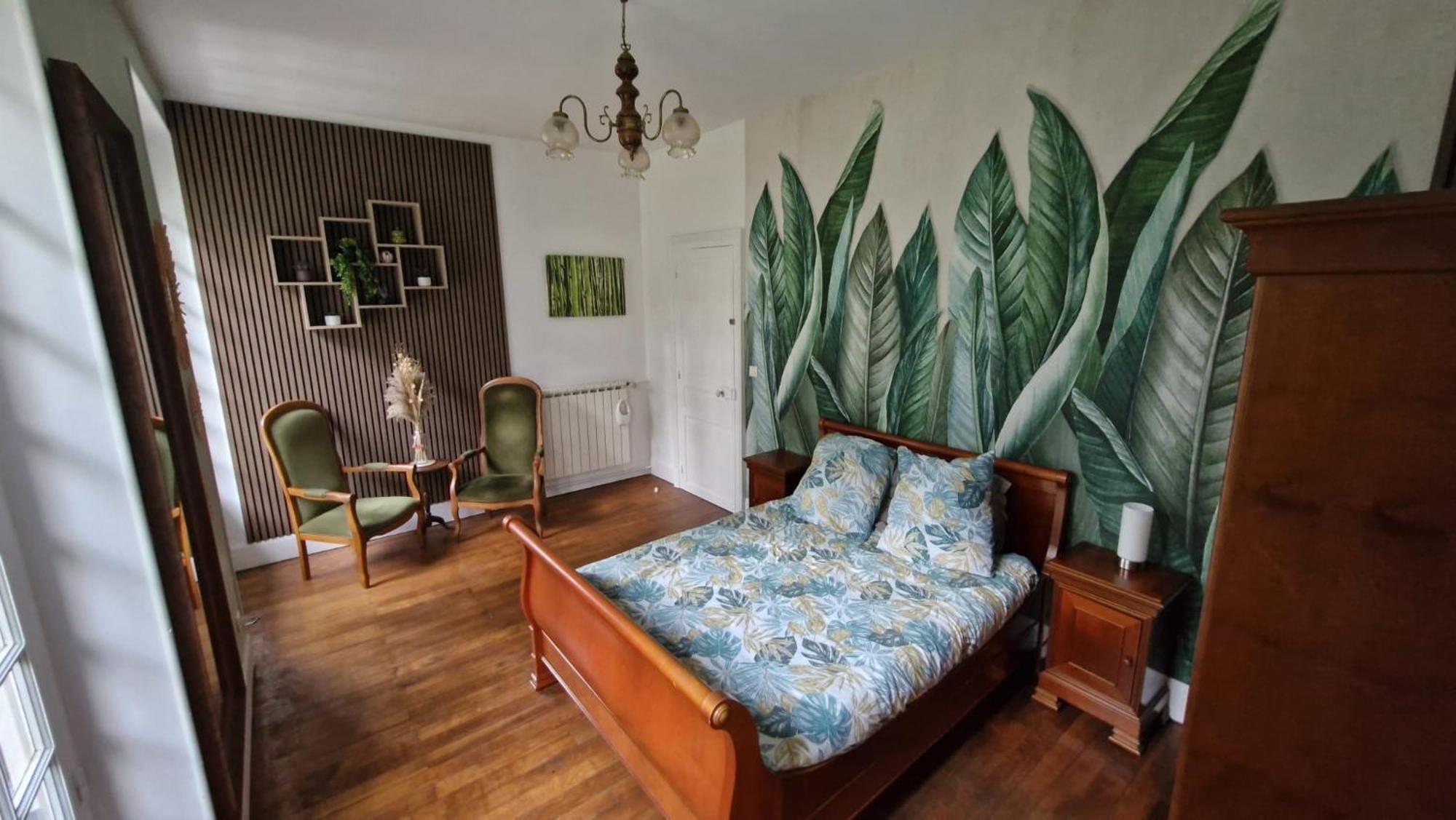 Propriete De Campagne Villa Vierzon Luaran gambar